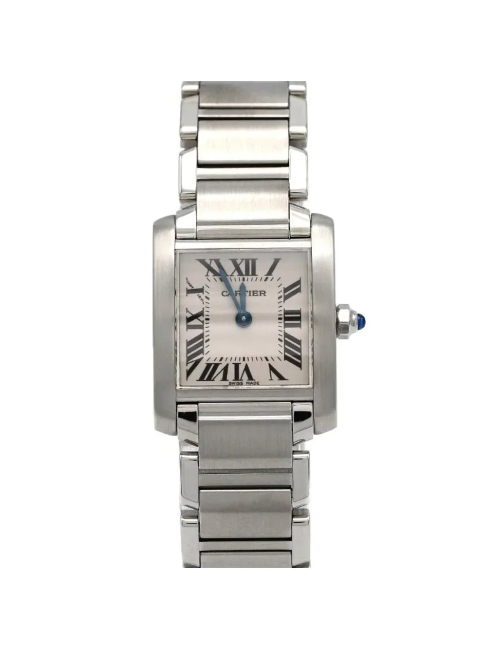 Cartier Tank Francaise SM Quartz Watch